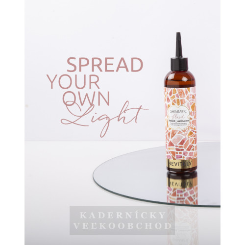 NEVITA SHIMMER INSTANT LAMINATION 250ml